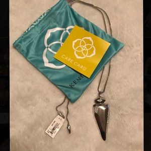 NWT Kendra Scott Staley Necklace